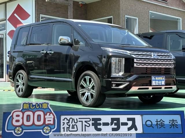 mitsubishi delica-d5 2024 GOO_JP_700060017330240319007 image 1