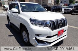 toyota land-cruiser-prado 2020 -TOYOTA--Land Cruiser Prado 3BA-TRJ150W--TRJ150-0118566---TOYOTA--Land Cruiser Prado 3BA-TRJ150W--TRJ150-0118566-