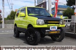 suzuki jimny 2004 quick_quick_JB23W_JB23W-337943