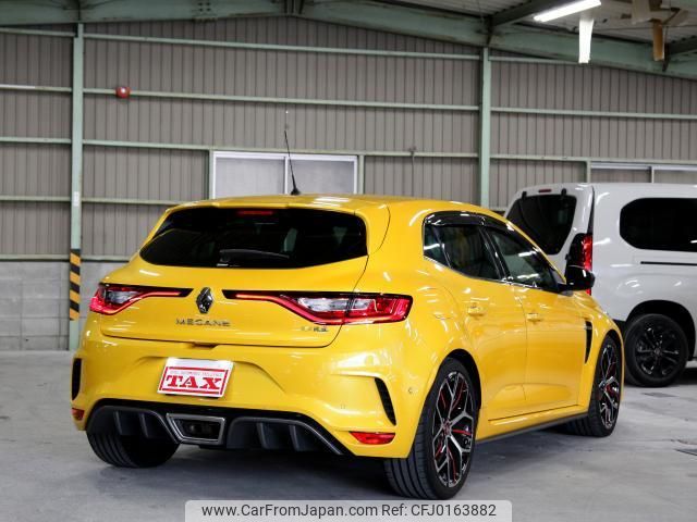 renault megane 2020 quick_quick_7BA-BBM5P_VF1RFB005L0805917 image 2