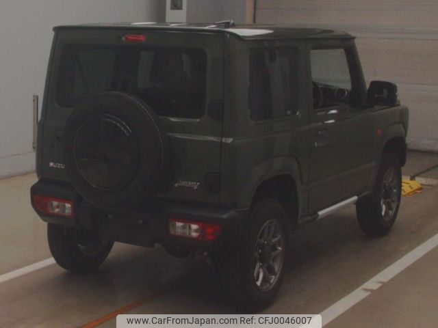 suzuki jimny 2023 -SUZUKI 【Ｎｏ後日 】--Jimny JB64W-286212---SUZUKI 【Ｎｏ後日 】--Jimny JB64W-286212- image 2