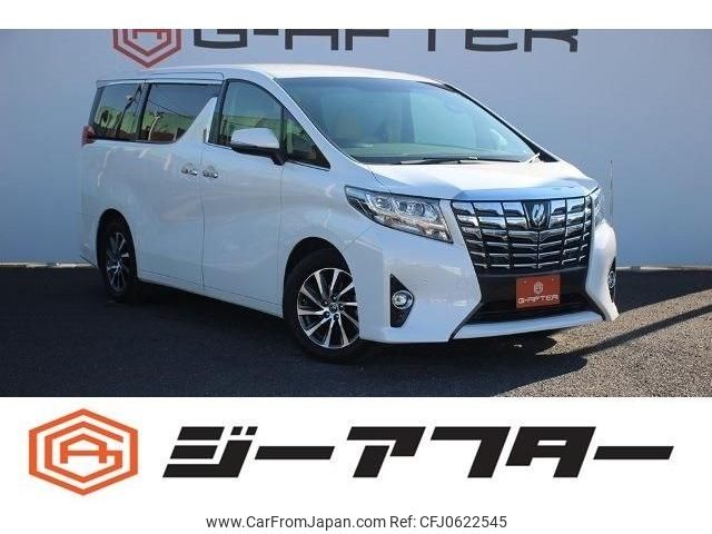 toyota alphard 2015 -TOYOTA--Alphard DBA-GGH30W--GGH30-0007898---TOYOTA--Alphard DBA-GGH30W--GGH30-0007898- image 1