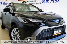 toyota corolla-cross 2022 -TOYOTA--Corolla Cross ZVG15--1010248---TOYOTA--Corolla Cross ZVG15--1010248-