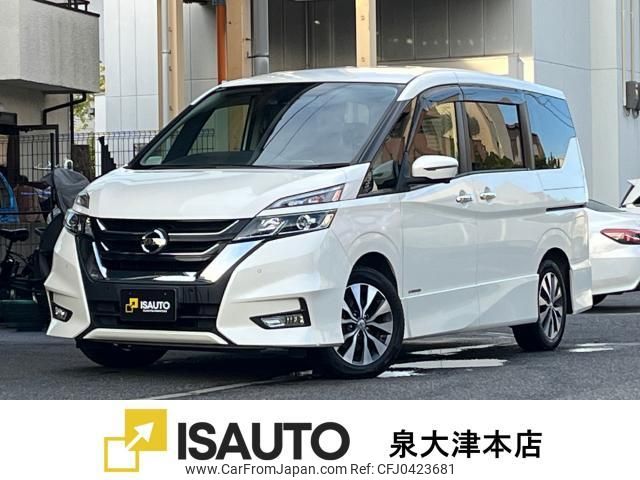 nissan serena 2019 quick_quick_DAA-GFC27_GFC27-166476 image 1