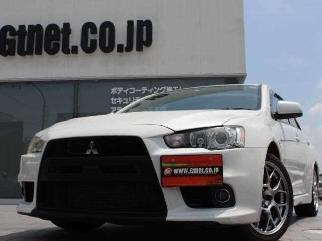 mitsubishi lancer-evolution-x 2008 2455216-212441 image 2