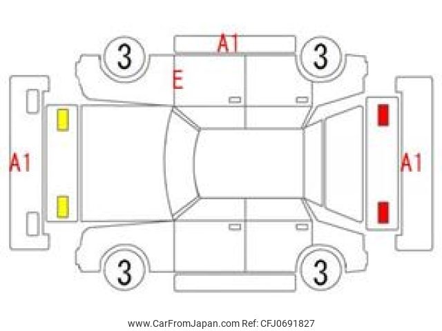 toyota hilux 2023 -TOYOTA--Hilux 3DF-GUN125--GUN125-3950080---TOYOTA--Hilux 3DF-GUN125--GUN125-3950080- image 2