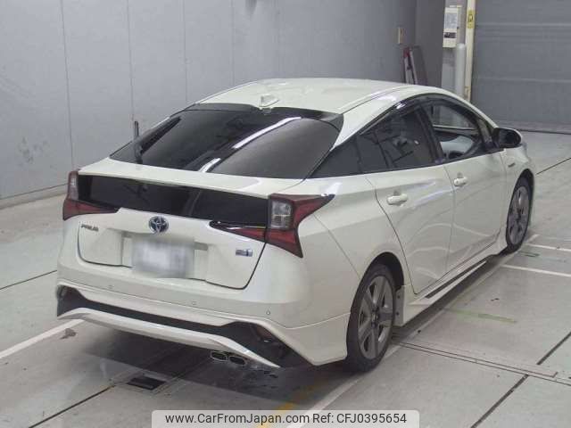 toyota prius 2019 -TOYOTA 【岐阜 31Xﾓ 55】--Prius DAA-ZVW51--ZVW51-8046915---TOYOTA 【岐阜 31Xﾓ 55】--Prius DAA-ZVW51--ZVW51-8046915- image 2