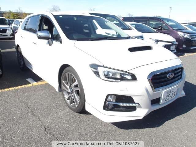 subaru levorg 2014 -SUBARU 【名古屋 321ﾘ2525】--Levorg DBA-VM4--VM4-024326---SUBARU 【名古屋 321ﾘ2525】--Levorg DBA-VM4--VM4-024326- image 1