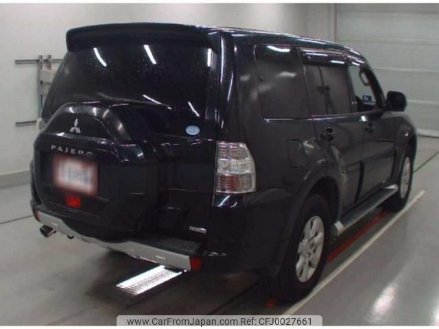 mitsubishi pajero 2015 quick_quick_DBA-V93W_V93W-0900136 image 2