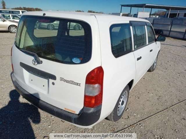 toyota probox-van 2019 -TOYOTA--Probox Van DBE-NCP165V--NCP165-0065752---TOYOTA--Probox Van DBE-NCP165V--NCP165-0065752- image 2