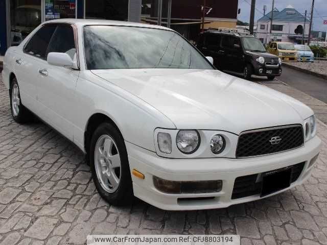 nissan gloria-sedan 1997 S124 image 2