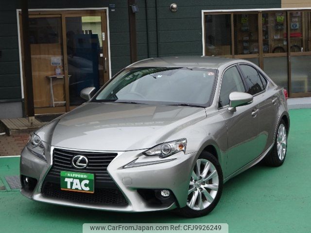 lexus is 2015 -LEXUS--Lexus IS GSE35--5029034---LEXUS--Lexus IS GSE35--5029034- image 1