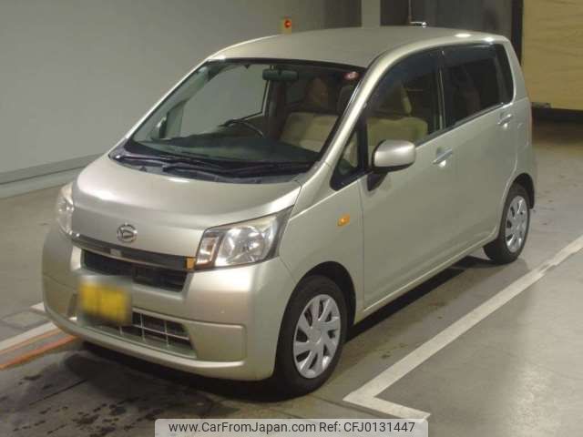 daihatsu move 2013 -DAIHATSU 【広島 580ﾔ8262】--Move DBA-LA110S--LA110S-0036062---DAIHATSU 【広島 580ﾔ8262】--Move DBA-LA110S--LA110S-0036062- image 1