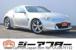 nissan fairlady-z 2008 -NISSAN--Fairlady Z CBA-Z34--Z34-601003---NISSAN--Fairlady Z CBA-Z34--Z34-601003-