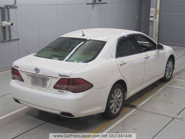 toyota crown 2008 -TOYOTA--Crown GRS203-0002198---TOYOTA--Crown GRS203-0002198- image 2
