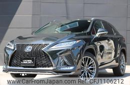 lexus rx 2021 quick_quick_3BA-AGL20W_AGL20-0020936