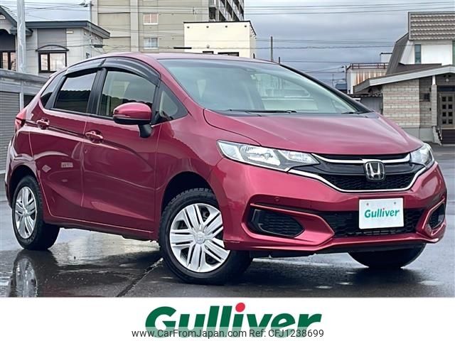 honda fit 2019 -HONDA--Fit DBA-GK4--GK4-1309193---HONDA--Fit DBA-GK4--GK4-1309193- image 1