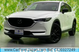 mazda cx-5 2017 quick_quick_KF2P_KF2P-100903