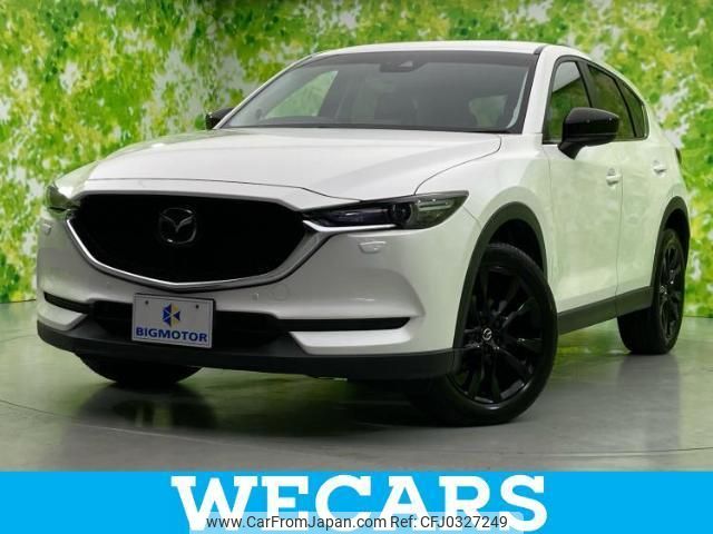 mazda cx-5 2017 quick_quick_KF2P_KF2P-100903 image 1