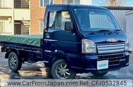 suzuki carry-truck 2022 -SUZUKI--Carry Truck 3BD-DA16T--DA16T-715209---SUZUKI--Carry Truck 3BD-DA16T--DA16T-715209-