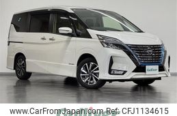 nissan serena 2021 -NISSAN--Serena 6AA-HFC27--HFC27-101854---NISSAN--Serena 6AA-HFC27--HFC27-101854-