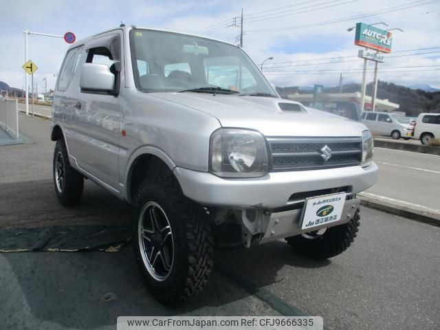 suzuki jimny 2010 -SUZUKI 【名変中 】--Jimny JB23W--620987---SUZUKI 【名変中 】--Jimny JB23W--620987- image 1