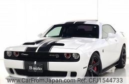 dodge challenger 2019 CFJ1544733