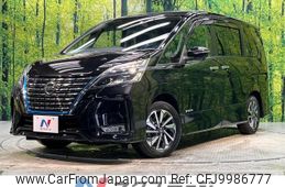 nissan serena 2019 -NISSAN--Serena DAA-HFC27--HFC27-052341---NISSAN--Serena DAA-HFC27--HFC27-052341-