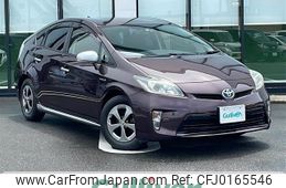 toyota prius 2013 -TOYOTA--Prius DAA-ZVW30--ZVW30-1714323---TOYOTA--Prius DAA-ZVW30--ZVW30-1714323-