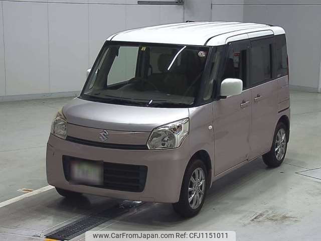 suzuki spacia 2013 -SUZUKI--Spacia DBA-MK32S--MK32S-143279---SUZUKI--Spacia DBA-MK32S--MK32S-143279- image 1
