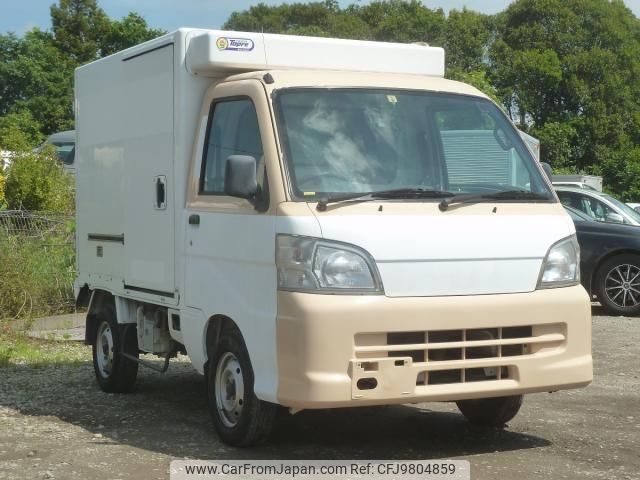 daihatsu hijet-truck 2014 quick_quick_EBD-S201P_S201P-0114161 image 2
