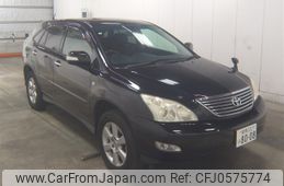 toyota harrier 2011 -TOYOTA 【群馬 32Lﾊ8008】--Harrier ACU30W--0117967---TOYOTA 【群馬 32Lﾊ8008】--Harrier ACU30W--0117967-