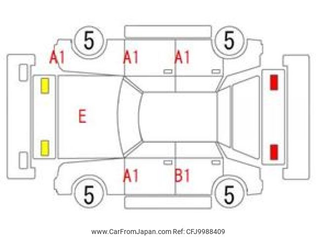 toyota rav4 2019 -TOYOTA--RAV4 6BA-MXAA52--MXAA52-2001003---TOYOTA--RAV4 6BA-MXAA52--MXAA52-2001003- image 2