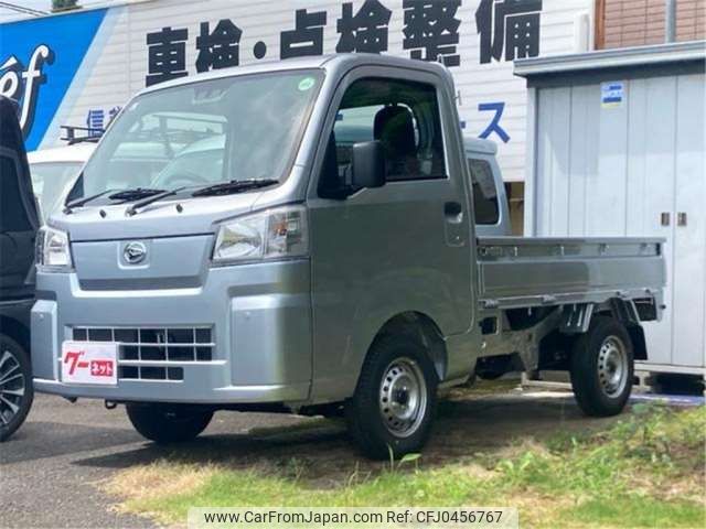 daihatsu hijet-truck 2024 -DAIHATSU 【富士山 481ｸ 183】--Hijet Truck 3BD-S510P--S510P-0545106---DAIHATSU 【富士山 481ｸ 183】--Hijet Truck 3BD-S510P--S510P-0545106- image 1