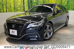 toyota crown 2018 -TOYOTA--Crown 6AA-AZSH20--AZSH20-1005864---TOYOTA--Crown 6AA-AZSH20--AZSH20-1005864-