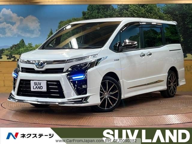 toyota voxy 2019 -TOYOTA--Voxy DAA-ZWR80W--ZWR80-0403545---TOYOTA--Voxy DAA-ZWR80W--ZWR80-0403545- image 1