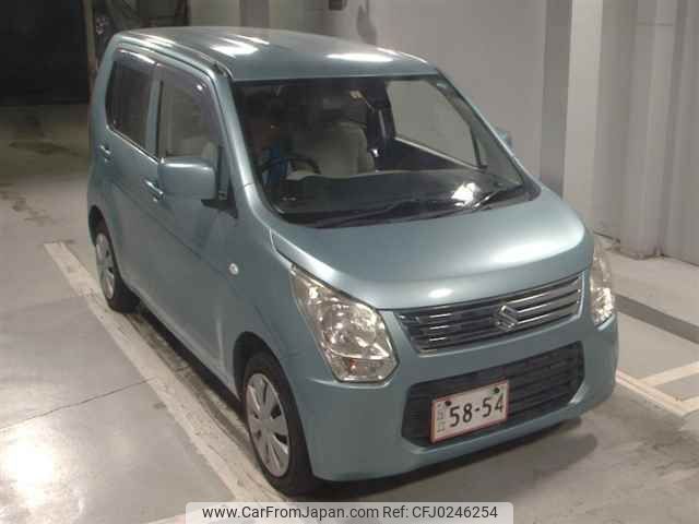 suzuki wagon-r 2013 -SUZUKI--Wagon R MH34S--232341---SUZUKI--Wagon R MH34S--232341- image 1