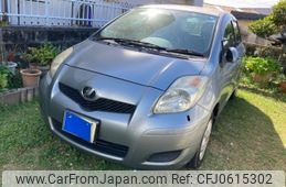 toyota vitz 2010 -TOYOTA--Vitz DBA-KSP90--KSP90-2098407---TOYOTA--Vitz DBA-KSP90--KSP90-2098407-