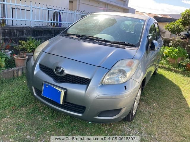 toyota vitz 2010 -TOYOTA--Vitz DBA-KSP90--KSP90-2098407---TOYOTA--Vitz DBA-KSP90--KSP90-2098407- image 1