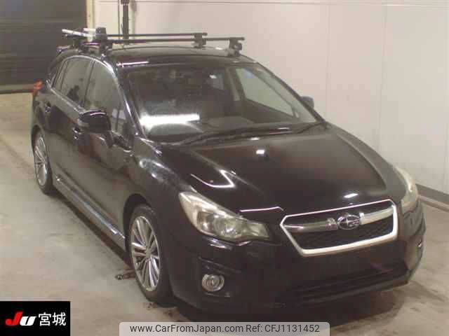 subaru impreza-wagon 2012 -SUBARU--Impreza Wagon GP7-005234---SUBARU--Impreza Wagon GP7-005234- image 1