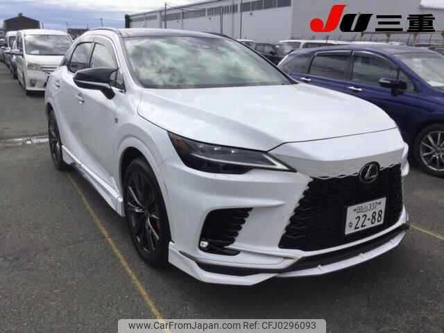 lexus rx 2024 -LEXUS 【名変中 】--Lexus RX TALA15-1006898---LEXUS 【名変中 】--Lexus RX TALA15-1006898- image 1