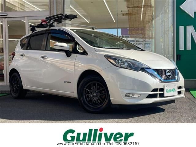 nissan note 2017 -NISSAN--Note DAA-HE12--HE12-065704---NISSAN--Note DAA-HE12--HE12-065704- image 1