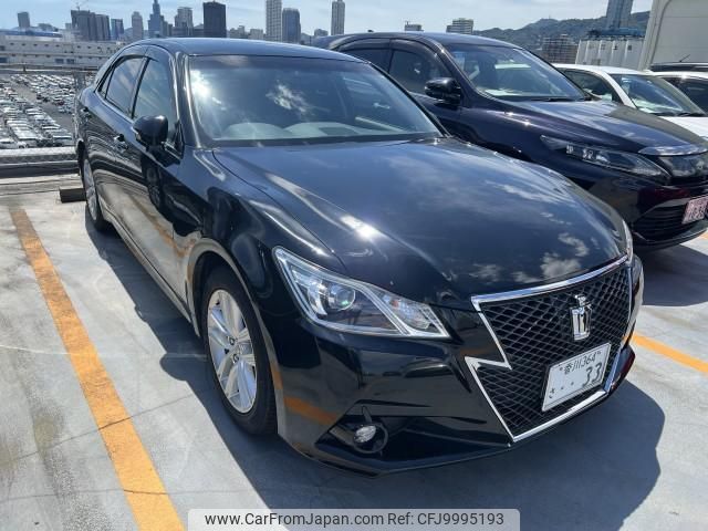 toyota crown 2015 quick_quick_DBA-GRS210_GRS210-6015278 image 2