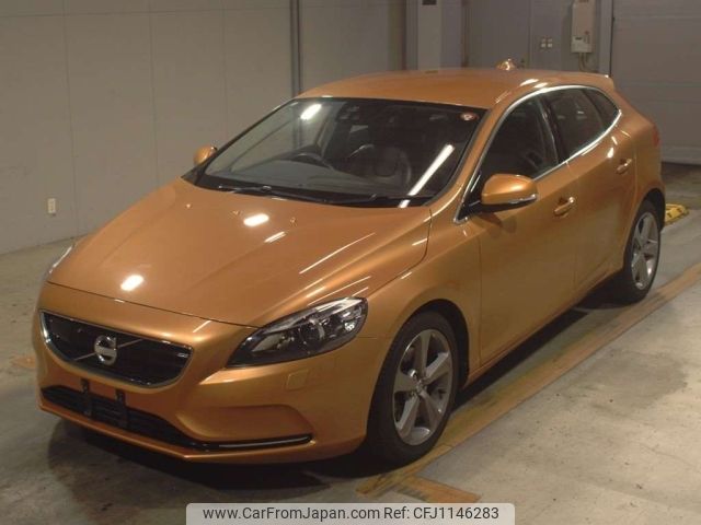 volvo v40 2014 -VOLVO--Volvo V40 MB4164T-YV1MV485BE2157720---VOLVO--Volvo V40 MB4164T-YV1MV485BE2157720- image 1