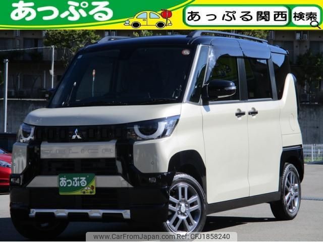mitsubishi delica 2024 CFJ1858240 image 1