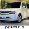 nissan cube 2010 -NISSAN--Cube DBA-Z12--Z12-082938---NISSAN--Cube DBA-Z12--Z12-082938- image 1