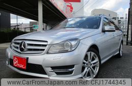 mercedes-benz c-class-station-wagon 2013 CFJ1744345