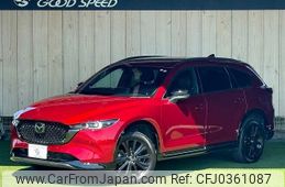 mazda cx-8 2022 -MAZDA--CX-8 3DA-KG2P--KG2P-450758---MAZDA--CX-8 3DA-KG2P--KG2P-450758-