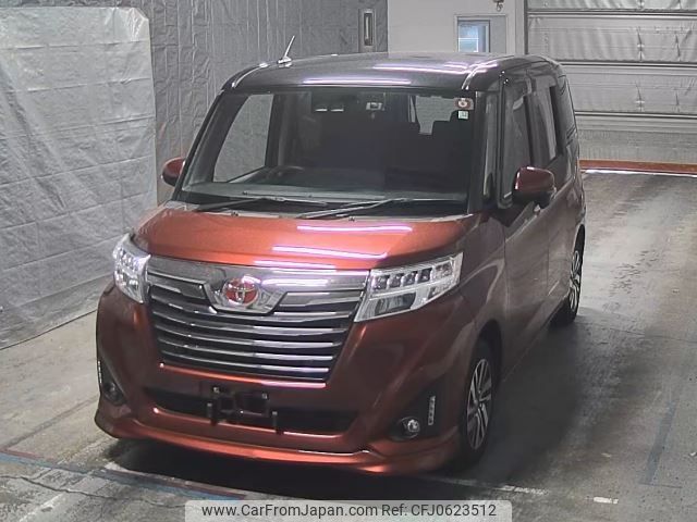 toyota roomy 2019 -TOYOTA--Roomy M910A-0079843---TOYOTA--Roomy M910A-0079843- image 1