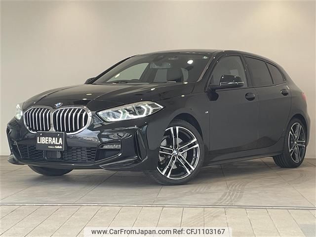 bmw 1-series 2020 -BMW--BMW 1 Series 3DA-7M20--WBA7M920307F71591---BMW--BMW 1 Series 3DA-7M20--WBA7M920307F71591- image 1